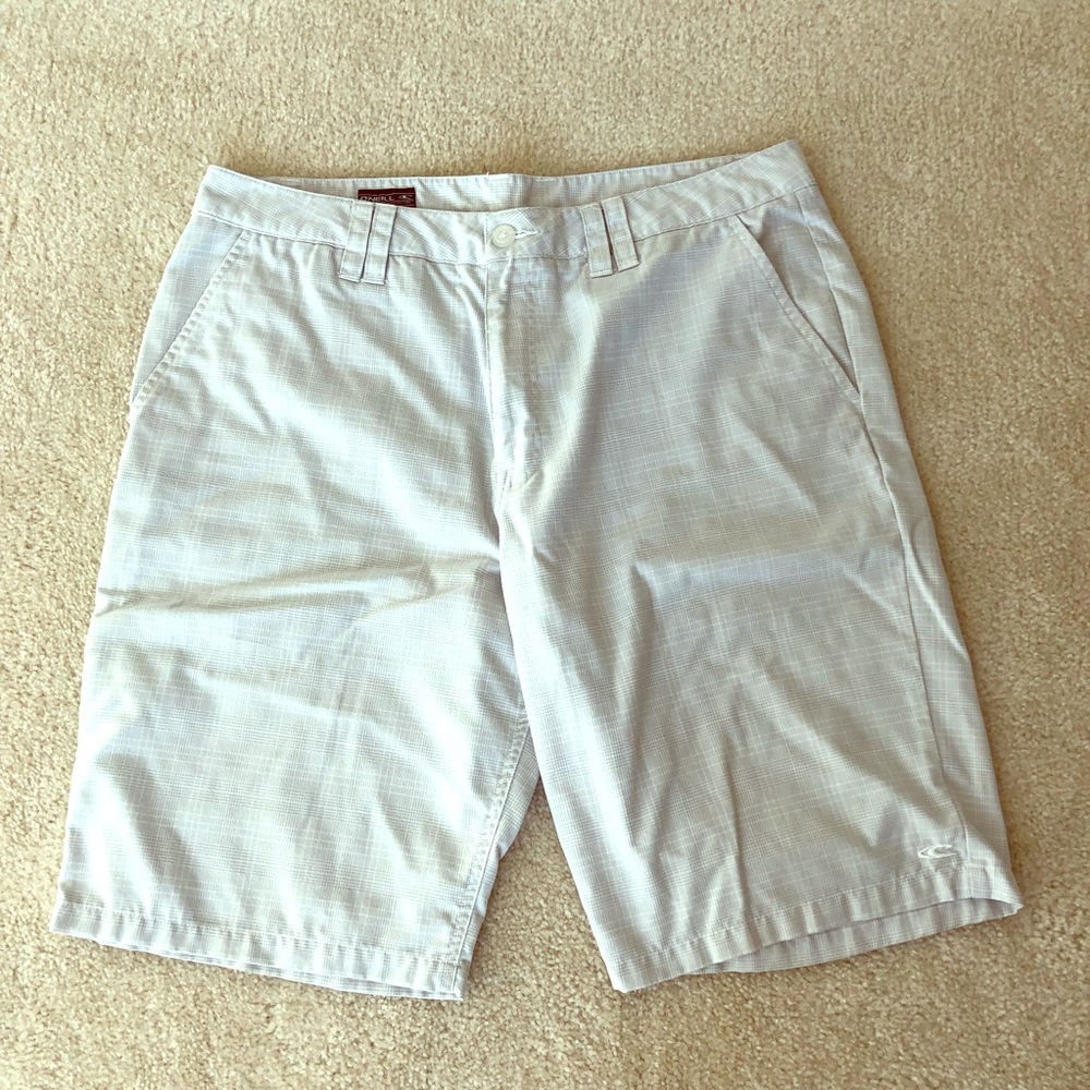 💚 Men’s O’Neill flat front shorts - Relaxed fit